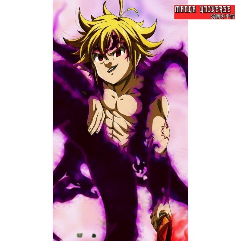 posters seven deadly sins