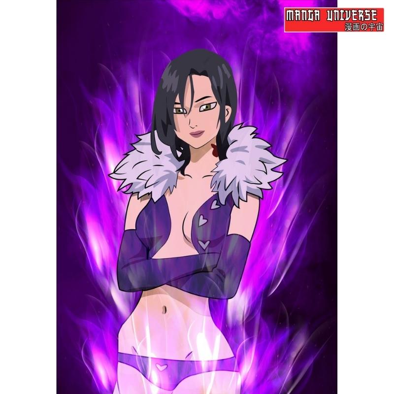 posters seven deadly sins merlin