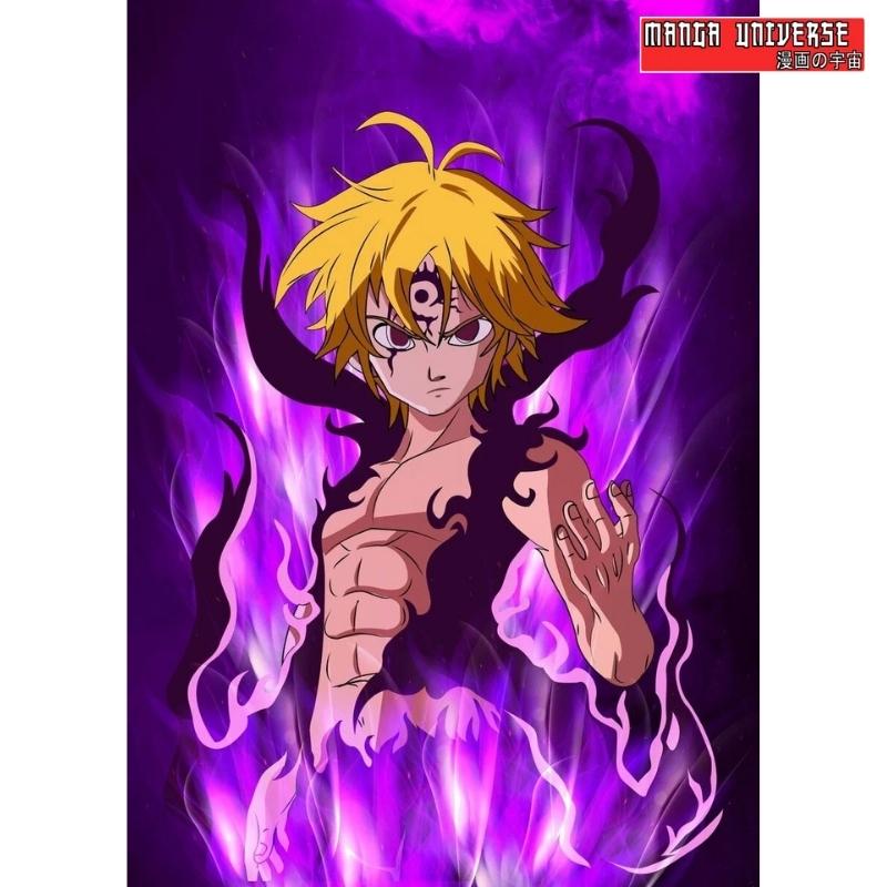 poster seven deadly sins 