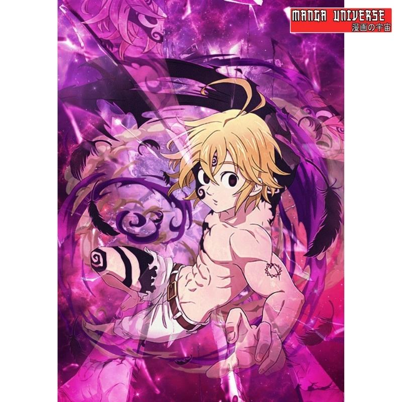 posters seven deadly sins