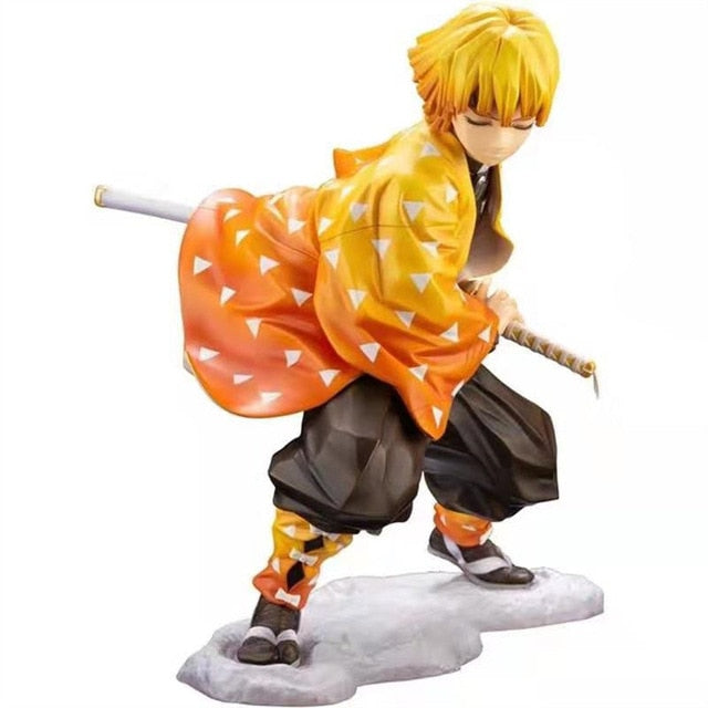 FIGURINE DEMON SLAYER ZENITSU