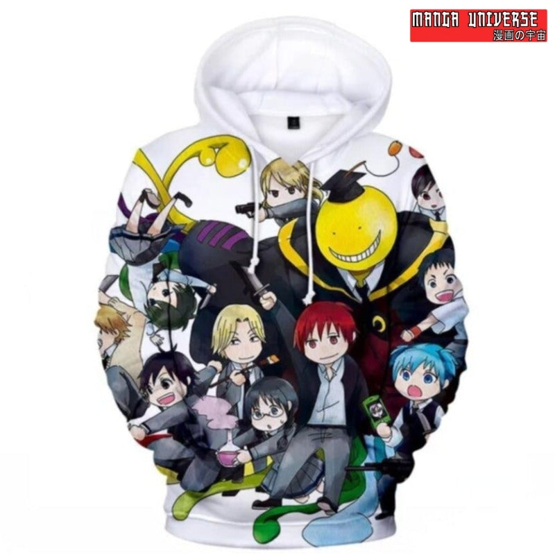 SWEAT ASSASSIN CLASSROOM GAMINS - Multi / S