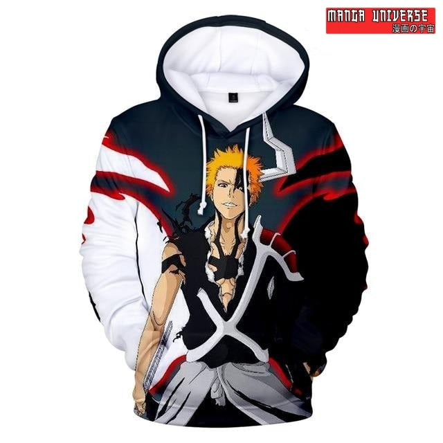 SWEAT BLEACH ICHIGO - Multi / XS