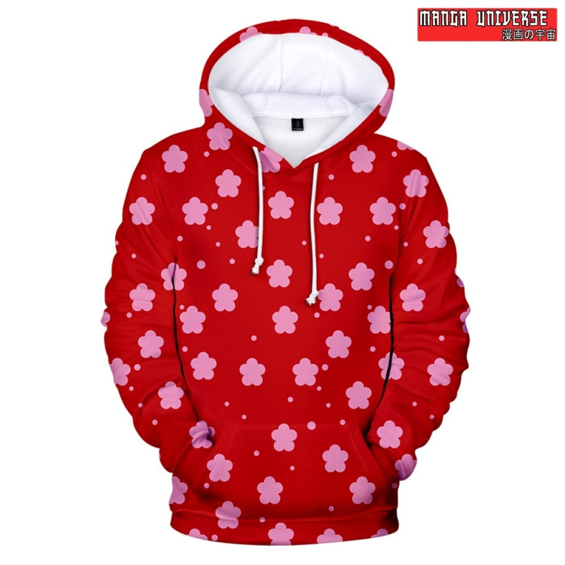 SWEAT DEMON SLAYER - Rouge / XS