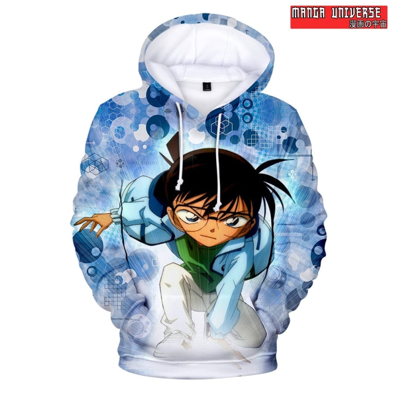 SWEAT DETECTIVE CONAN Action 2 - Multi / XS