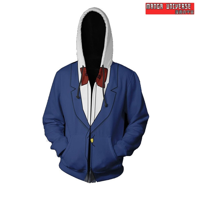 SWEAT DETECTIVE CONAN Uniforme - M