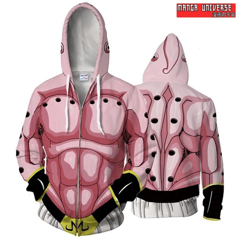 SWEAT DRAGON BALL BOO - Rose / XS