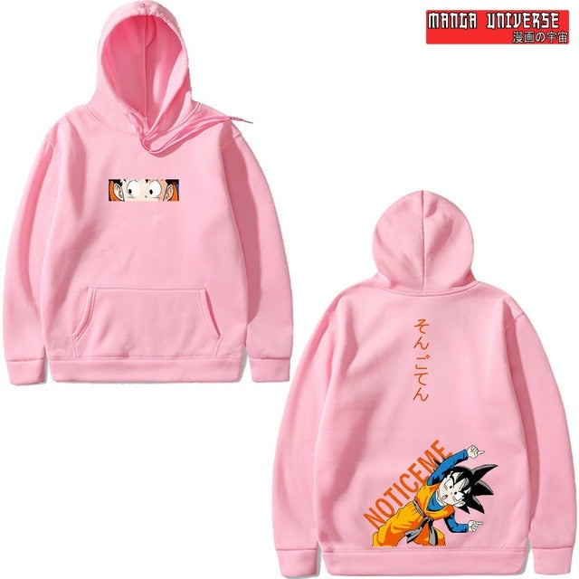 sweat dragon ball goten - Rose / L