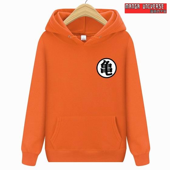 Sweat dragon ball - Orange / L