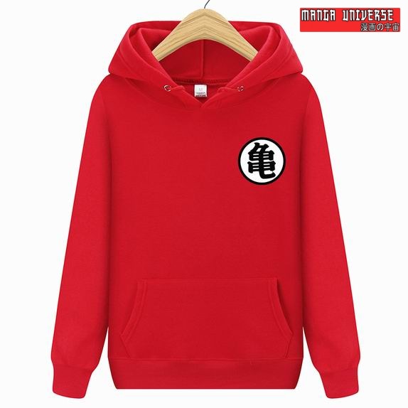 Sweat dragon ball - Rouge / L