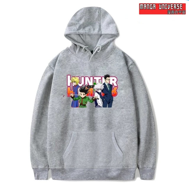 Sweat hunter x hunter 2 - Gris / XXS