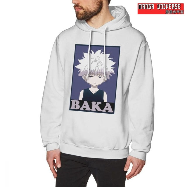Sweat hunter x hunter baka