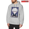 Sweat hunter x hunter baka - Gris / L