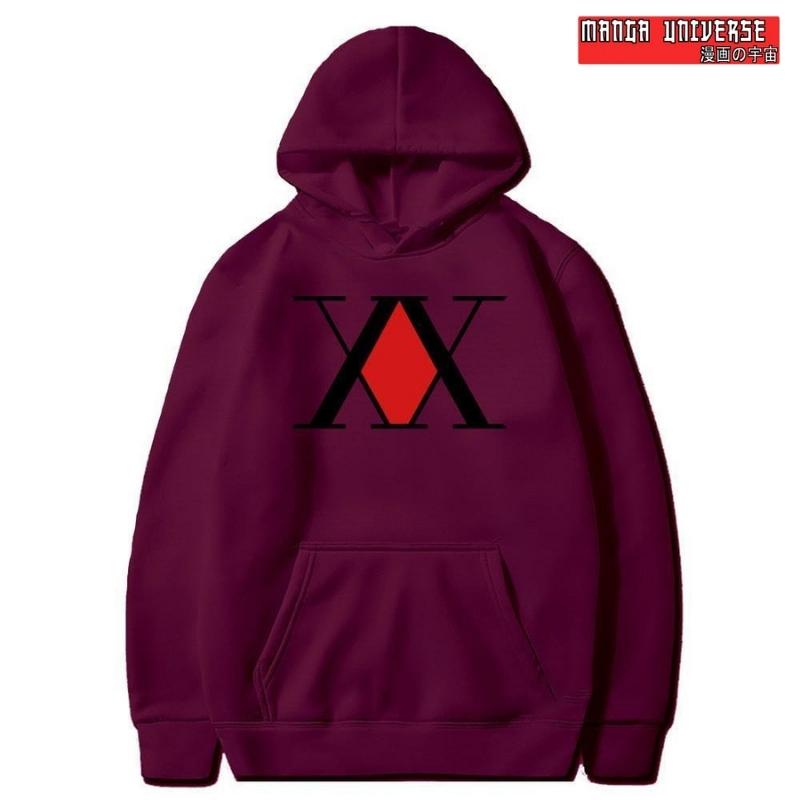 sweat hunter bordeaux