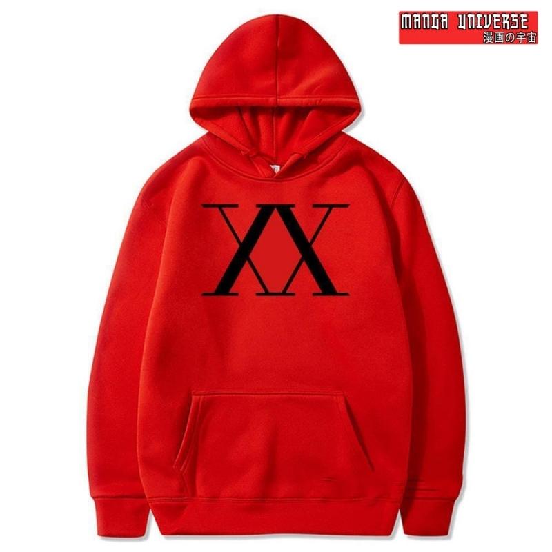 sweat hunter rouge