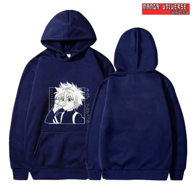 SWEAT HUNTER X HUNTER KILLUA - XS