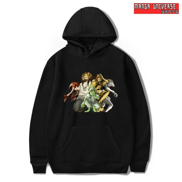 Sweat hunter x hunter Kimera Ants