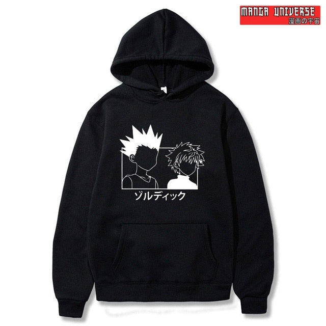 SWEAT HUNTER X HUNTER - Noir / XS