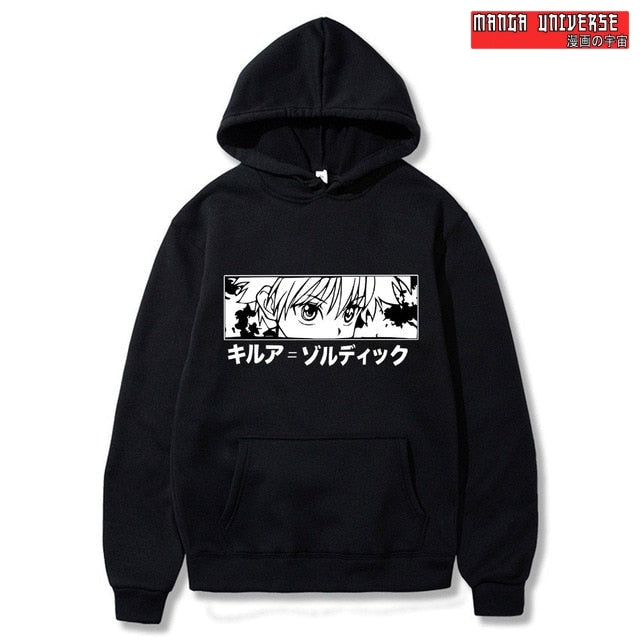 SWEAT HUNTER X HUNTER