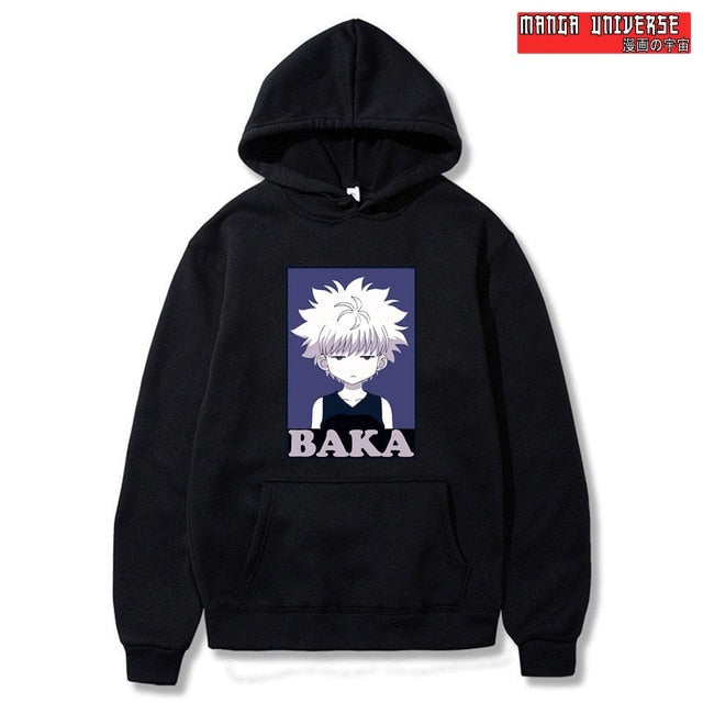 SWEAT HUNTER X HUNTER - Noir / XS