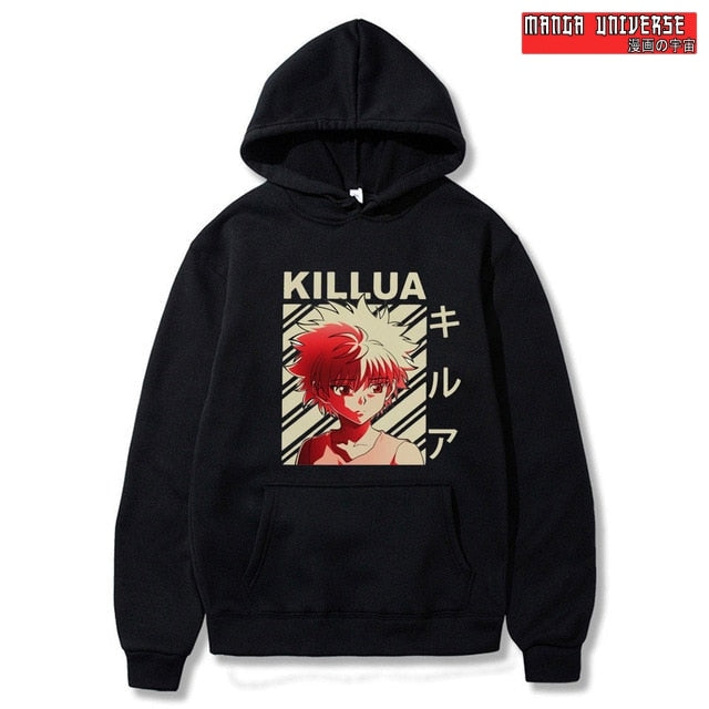 SWEAT HUNTER X HUNTER - Noir / XS