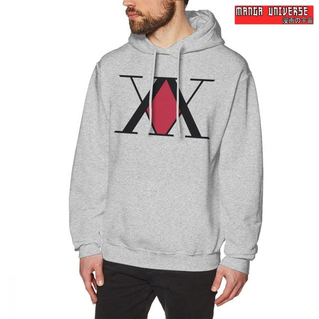 Sweat hunter x hunter XX - Gris / L