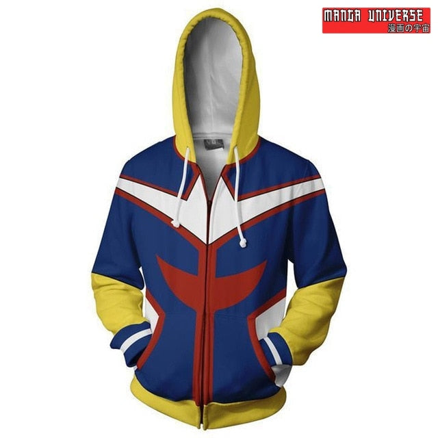 Sweat my hero academia all might - All Might / S