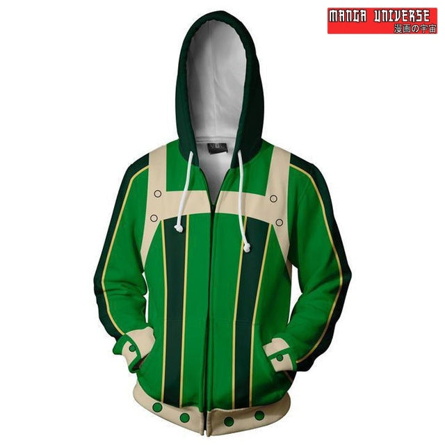 Sweat my hero academia asui - Tsuyu Asui / S