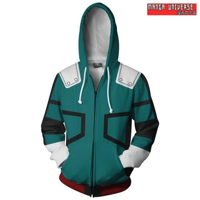 Sweat my hero academia izuku - Midoriya Izuku / S