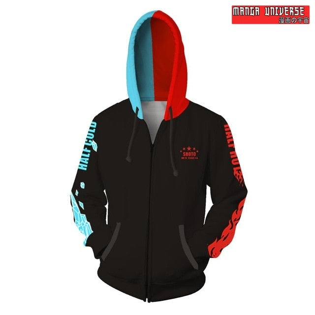 Sweat my hero academia shoto - Todoroki Shoto / S