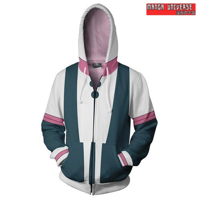 Sweat my hero academia uraraka - Ochako Uraraka / XXL