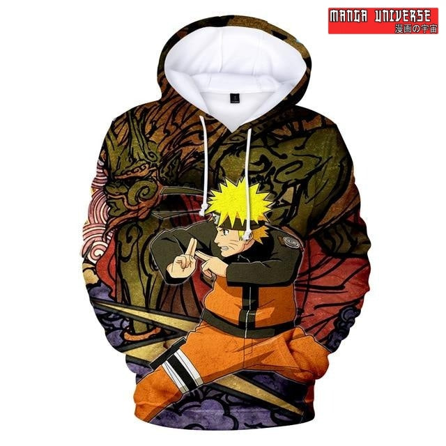 SWEAT NARUTO - Naruto / XS