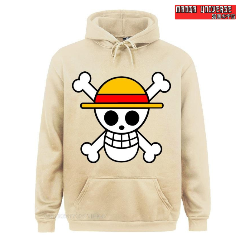 Sweat one piece jolly roger
