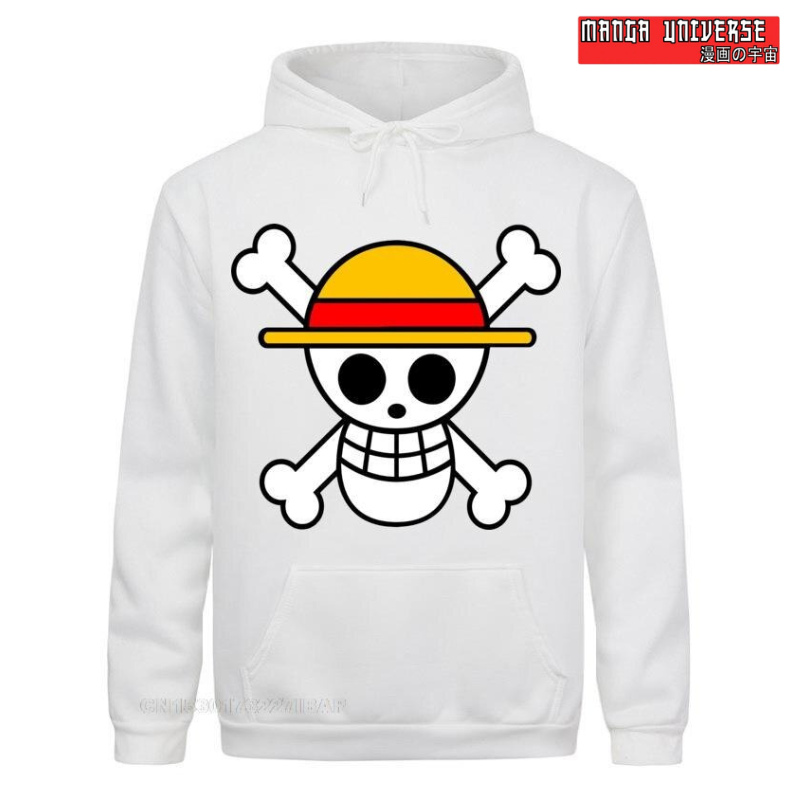 Sweat one piece jolly roger