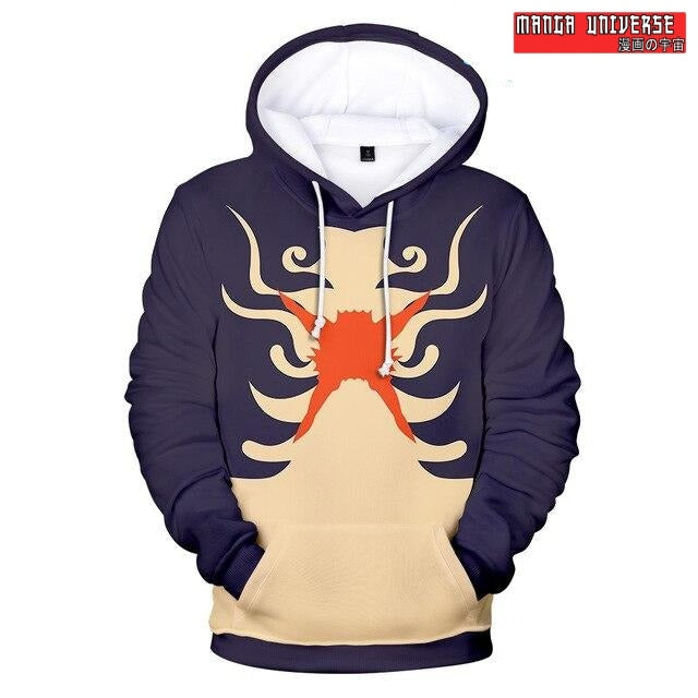 SWEAT ONE PIECE - Bleu Foncé / XS