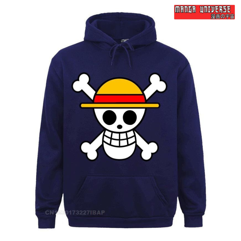Sweat one piece jolly roger