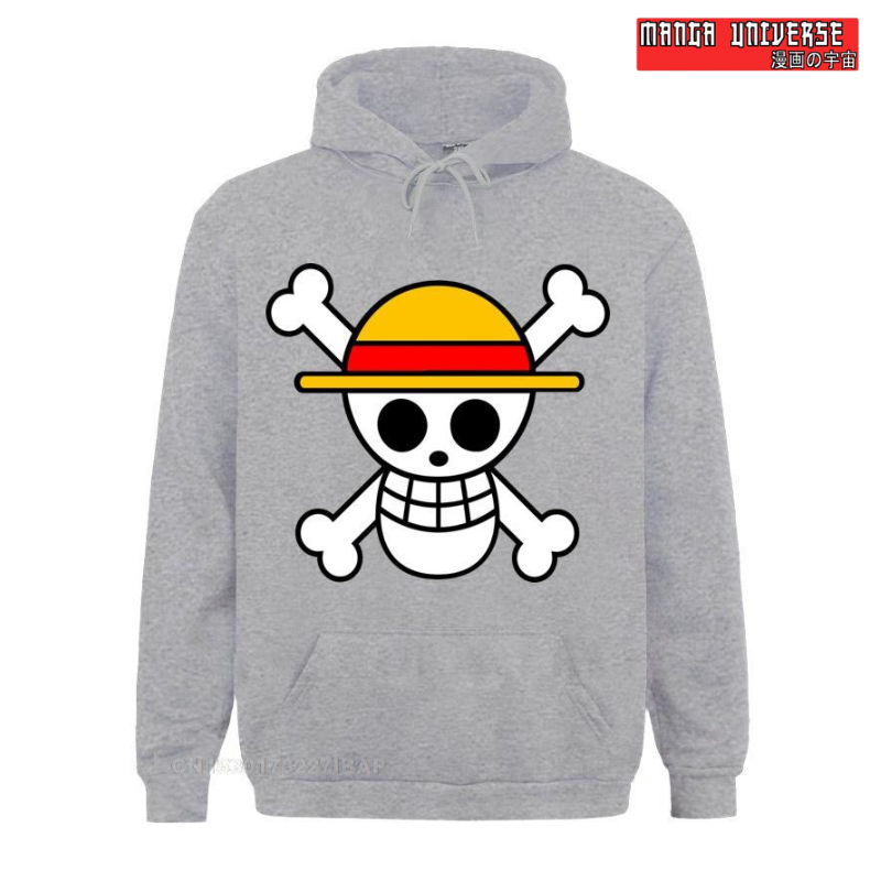 Sweat one piece jolly roger