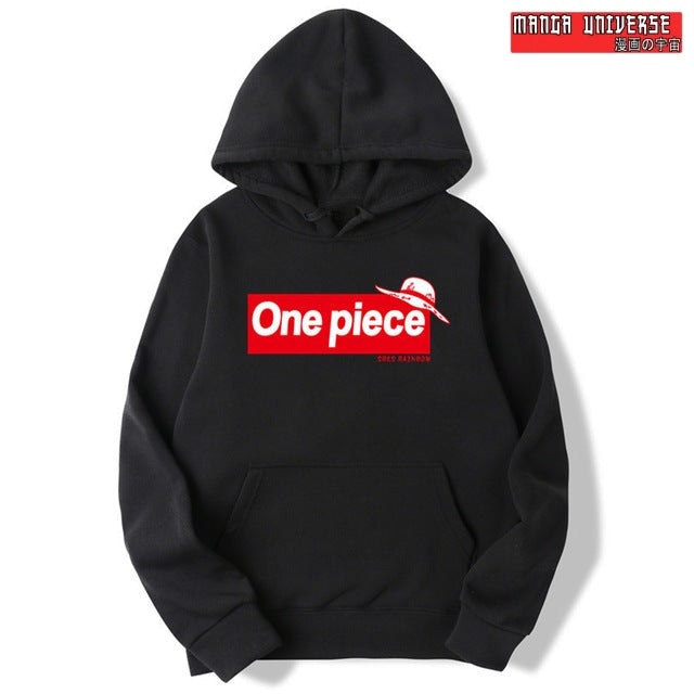 Sweat one piece - Noir / XXXL