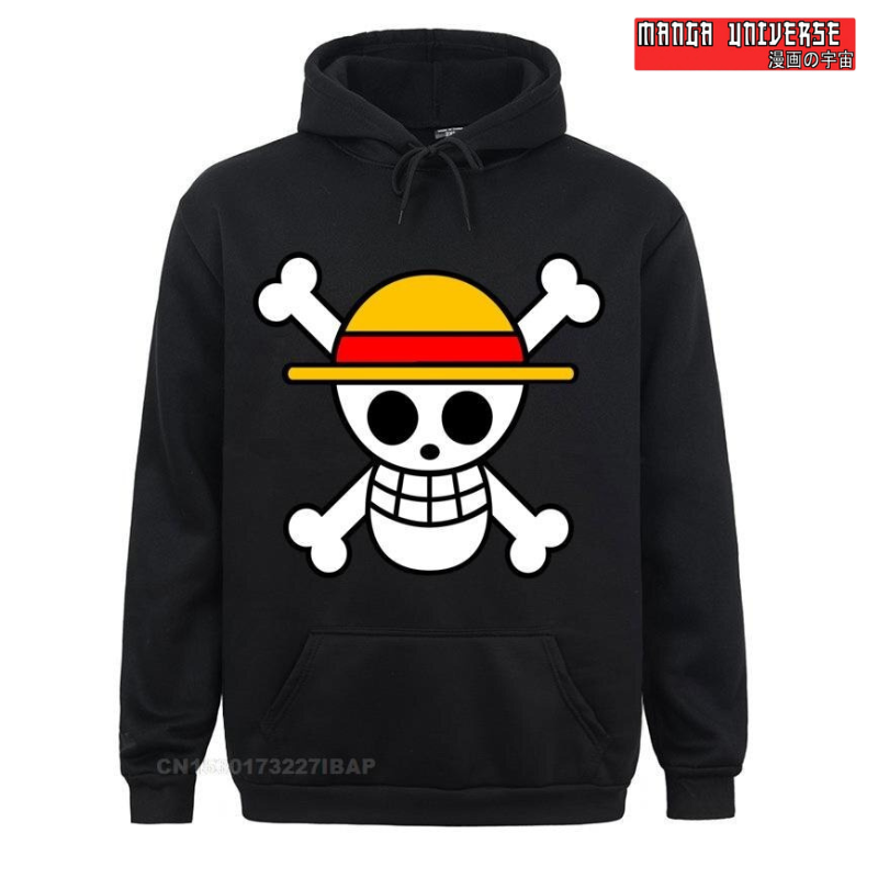 Sweat one piece jolly roger