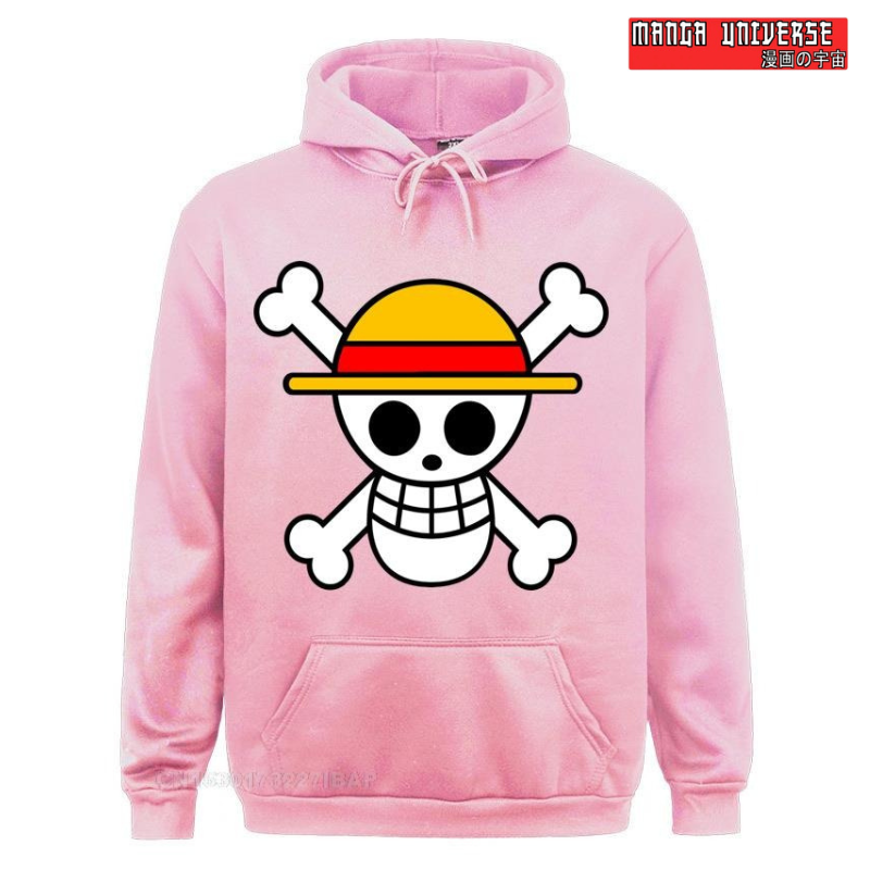 Sweat one piece jolly roger