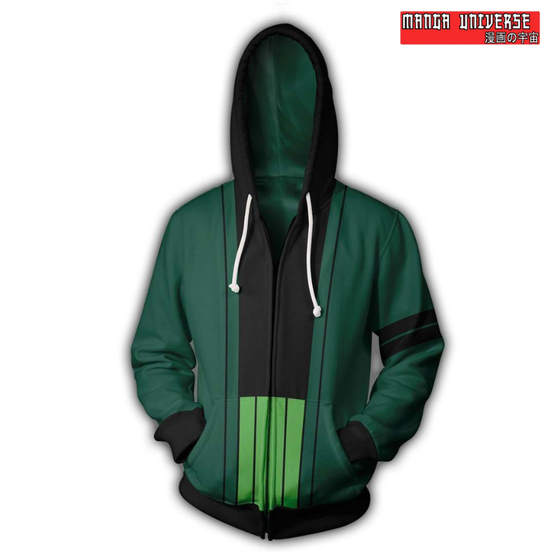 SWEAT ONE PIECE ZORO