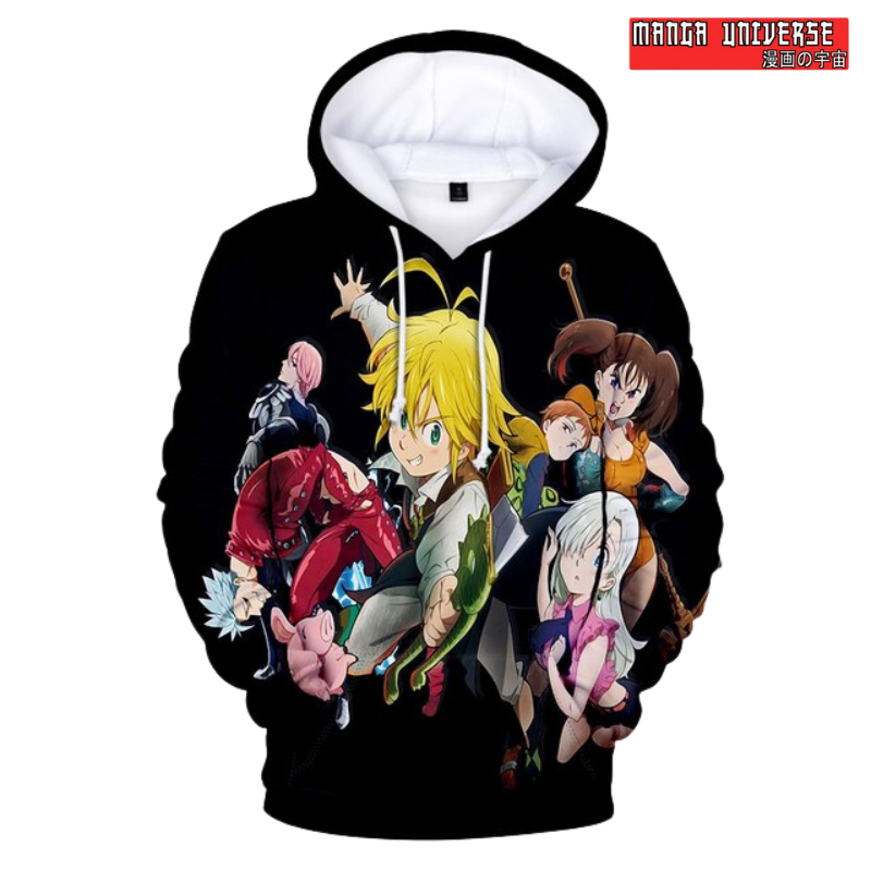 SWEAT SEVEN DEADLY SINS 