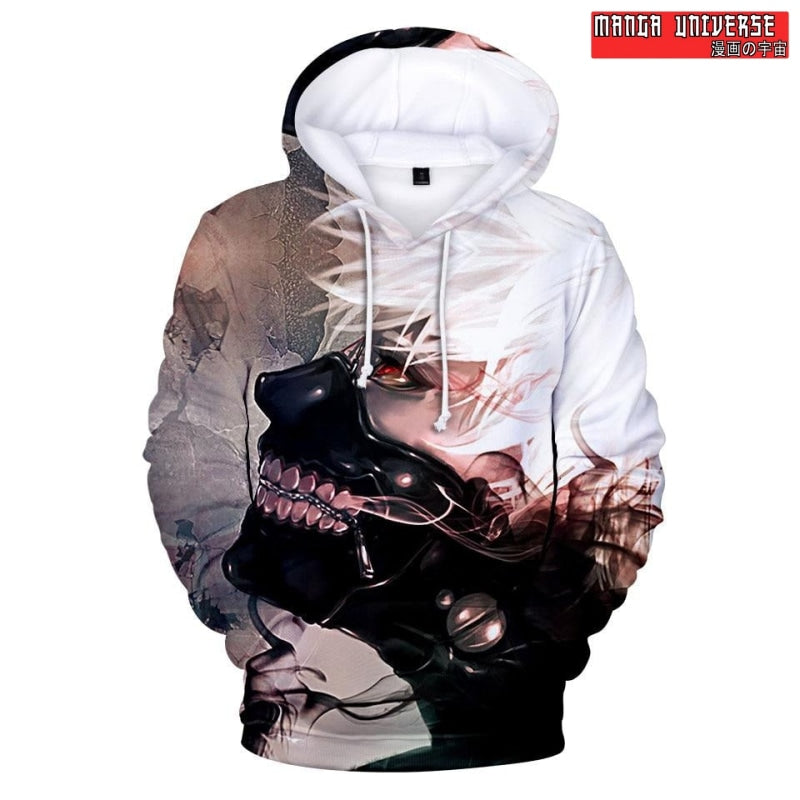 SWEAT TOKYO GHOUL KEN KANEKI DESTINY - Noir / XS