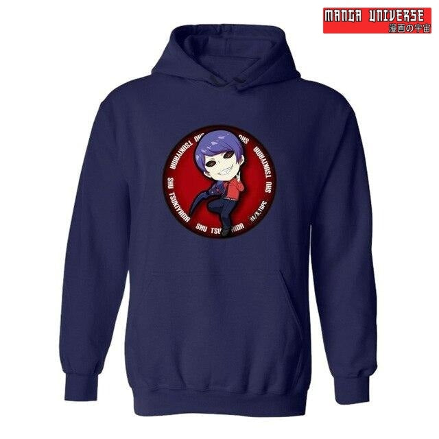 SWEAT TOKYO GHOUL SHU - Bleu / XS