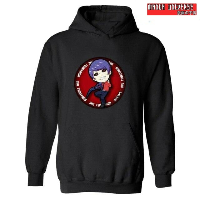 SWEAT TOKYO GHOUL SHU - Noir / XS