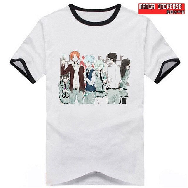 T-SHIRT ASSASSIN CLASSROOM ATELIER - Blanc / XS