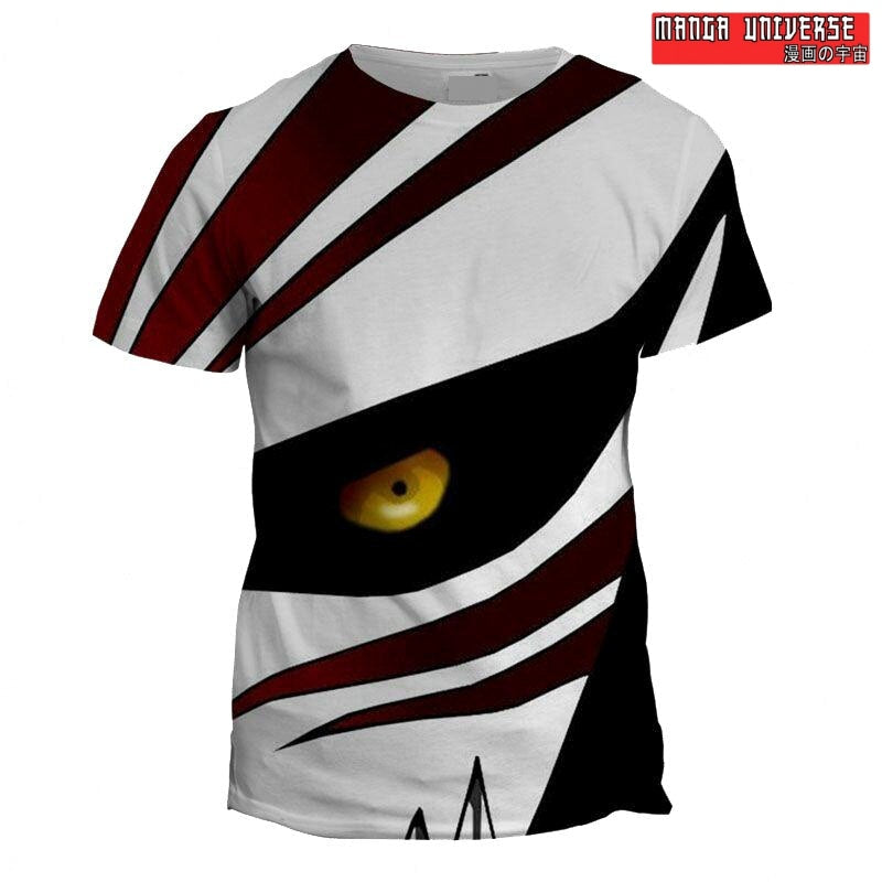T-SHIRT BLEACH ICHIGO MASQUE TERREUR 2 - Multi / XS