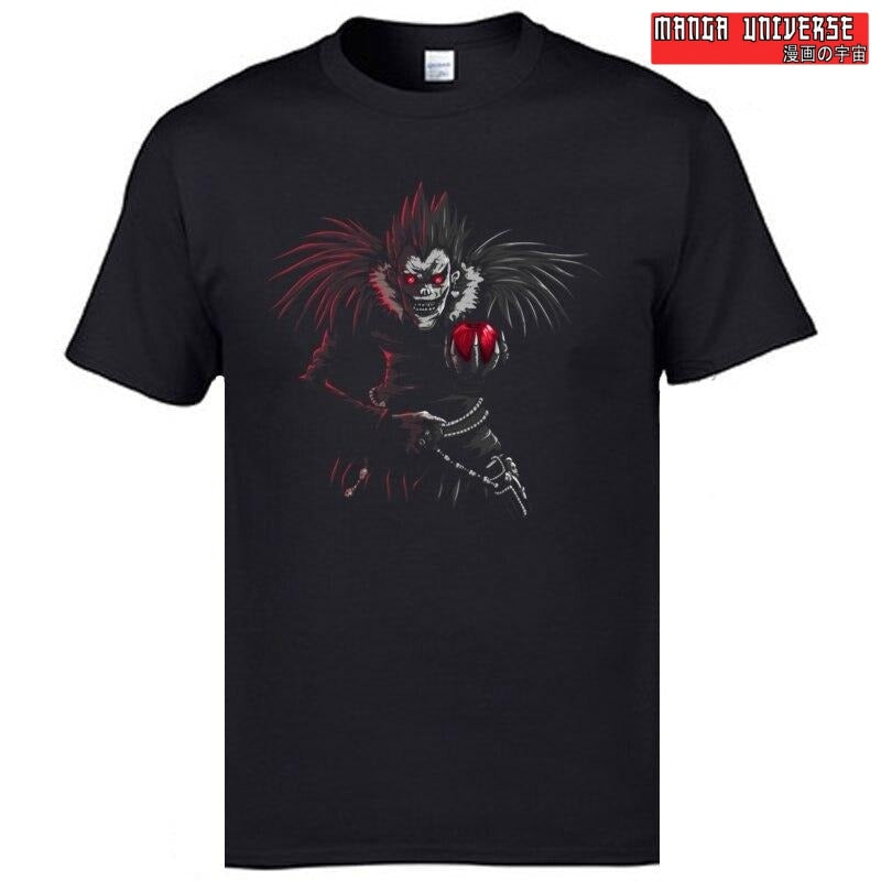 T-SHIRT DEATH NOTE RYUK - Noir / XXL