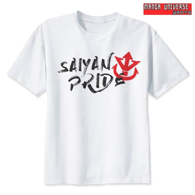T-SHIRT DRAGON BALL - Blanc / XS