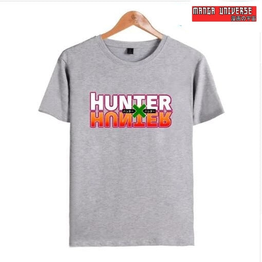 T shirt hunter x hunter 2 - Gris / S